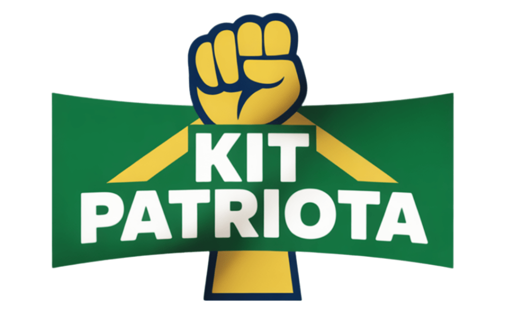 Kit Patriota Logo